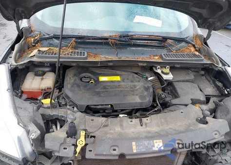 2015 Ford Escape Se z USA, uszkodzony, nr VIN 1FMCU9GX2FUC33710